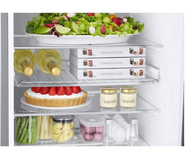 Samsung Outlet RB38C776CB1 EF No Frost 203cm Czarna Komora Zero - 1553812 - zdjęcie 4